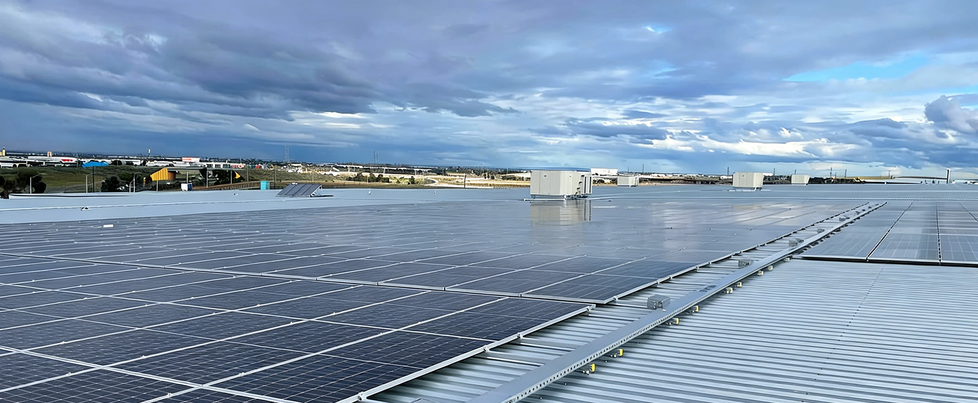 Australien 484KW projekt
