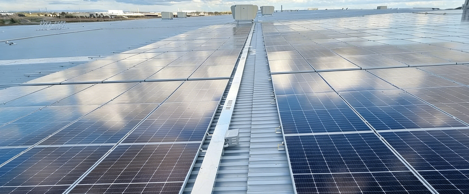 Australien 484KW projekt