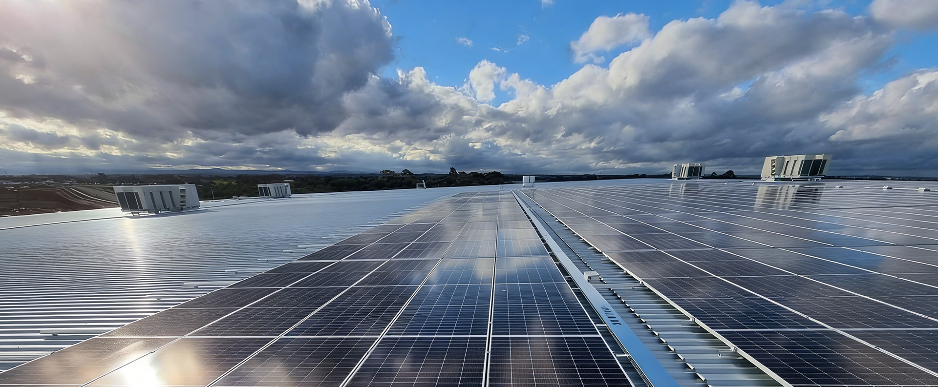 Australien 484KW projekt
