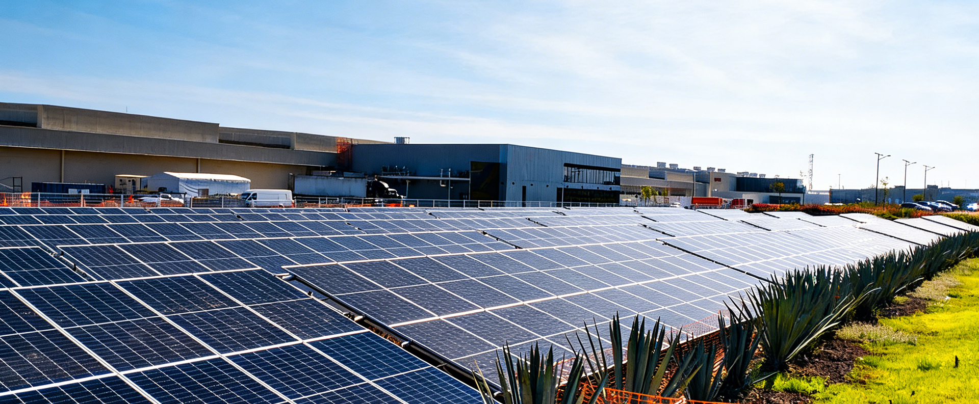Mexico 500KW projekt