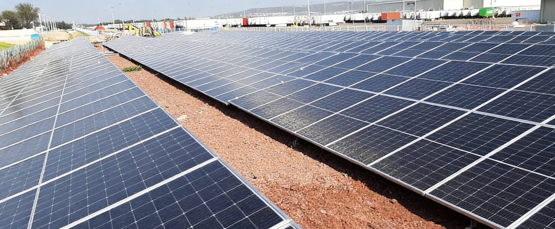 Mexico 500KW projekt