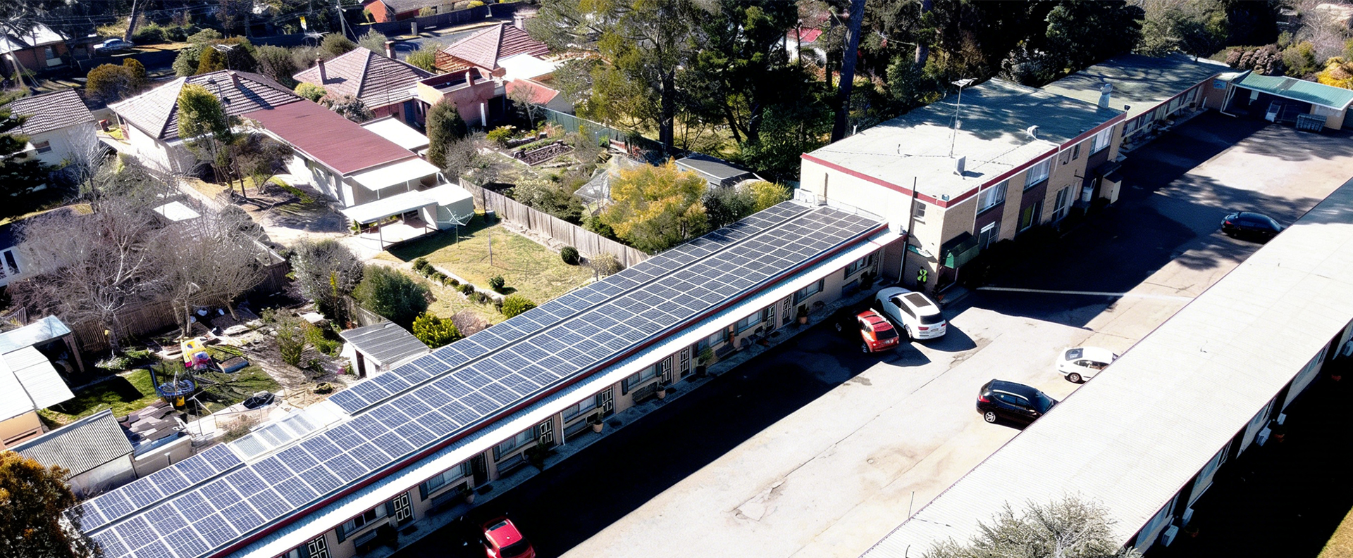 Australien 193KW projekt