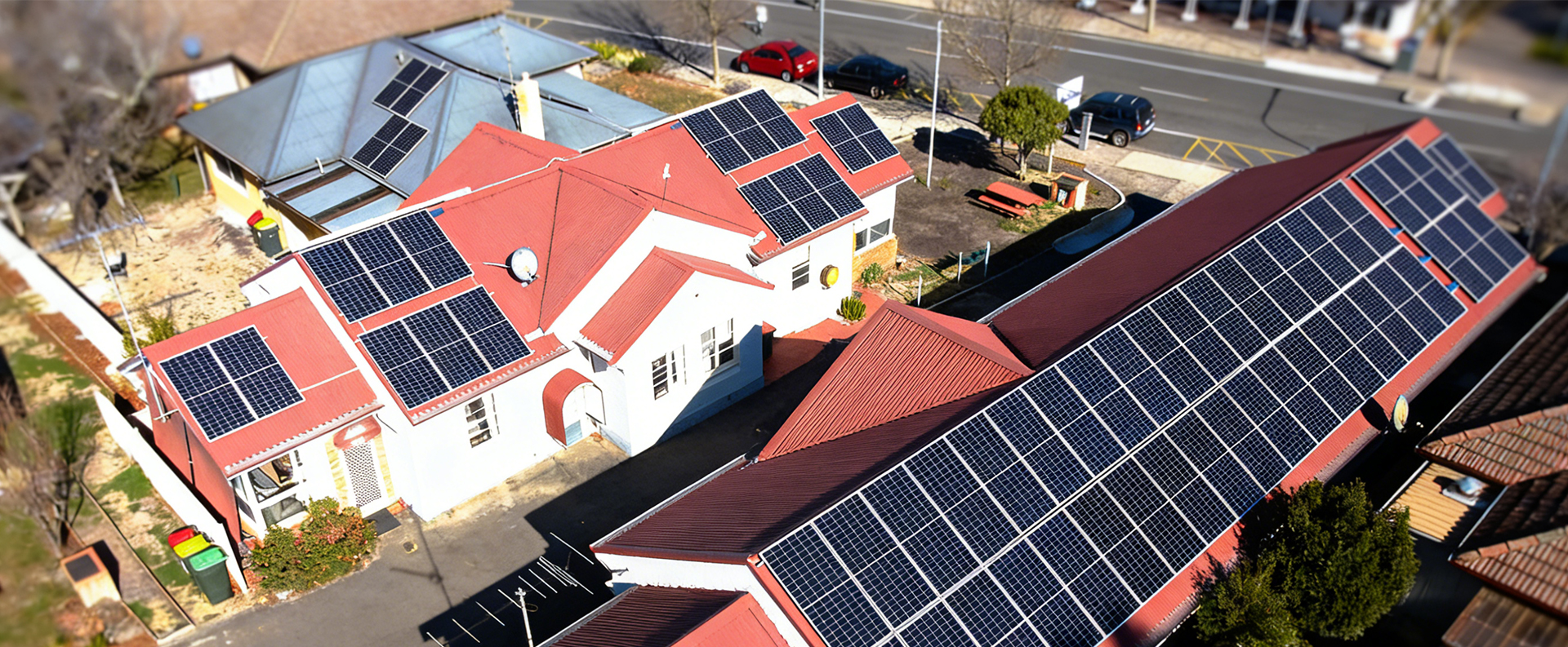 Australien 193KW projekt