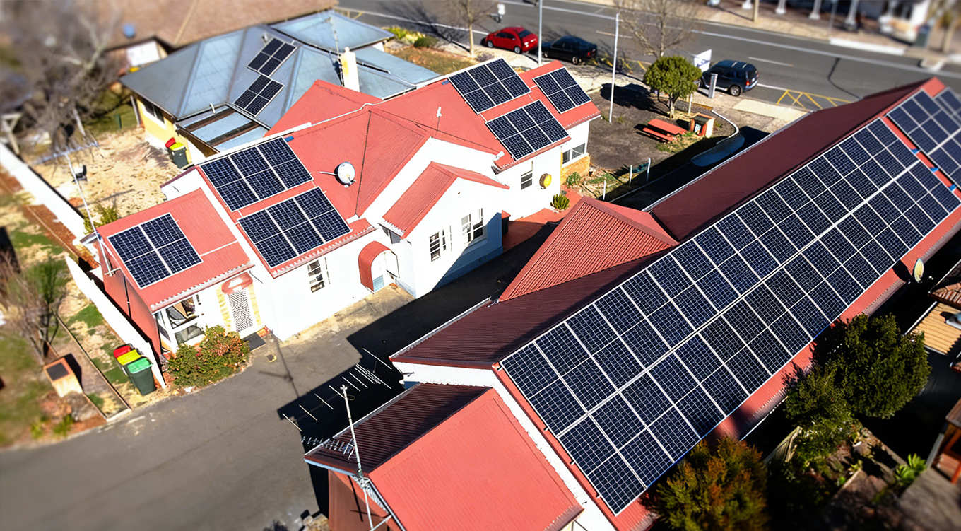 Australien 193KW projekt