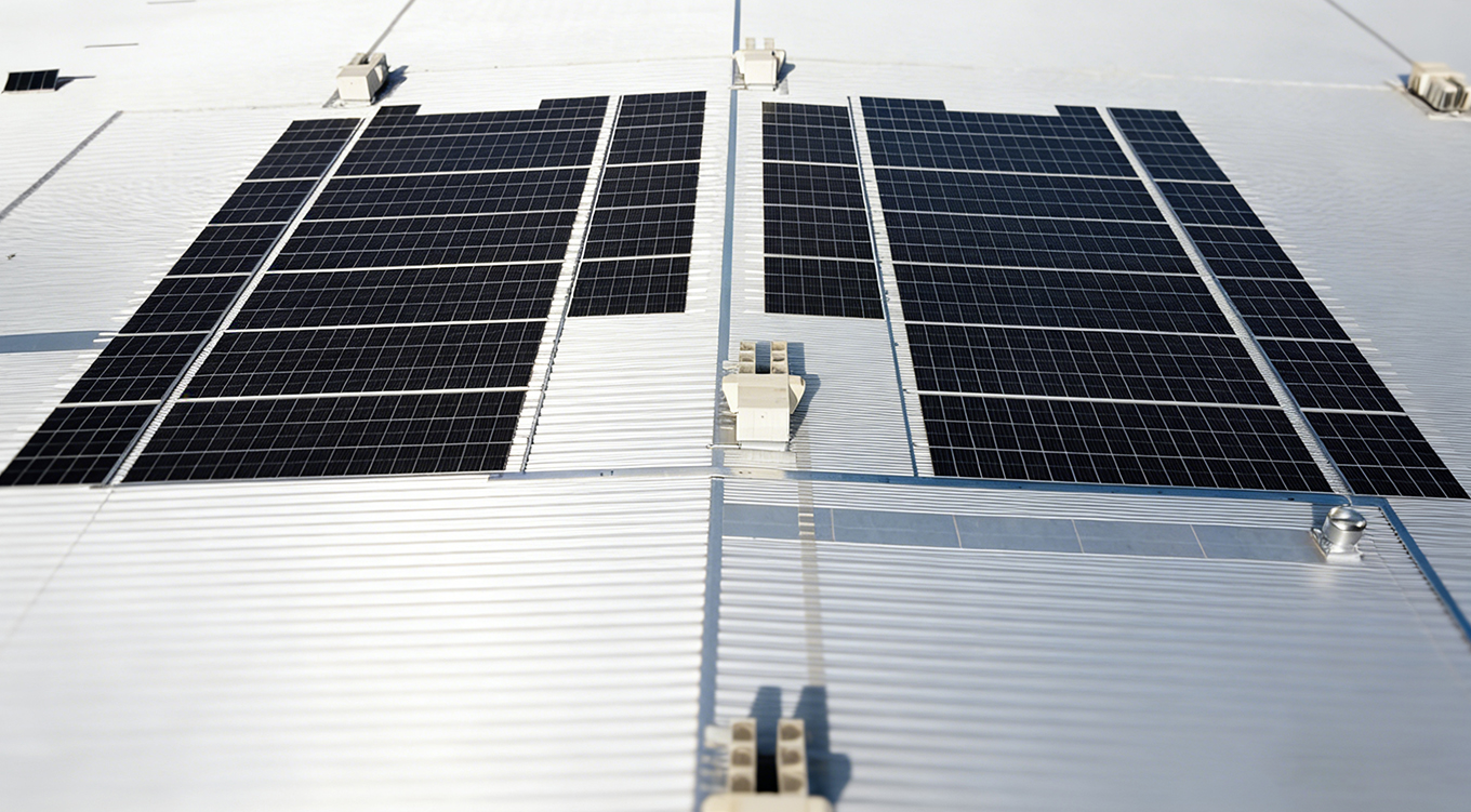 Australien 484KW projekt