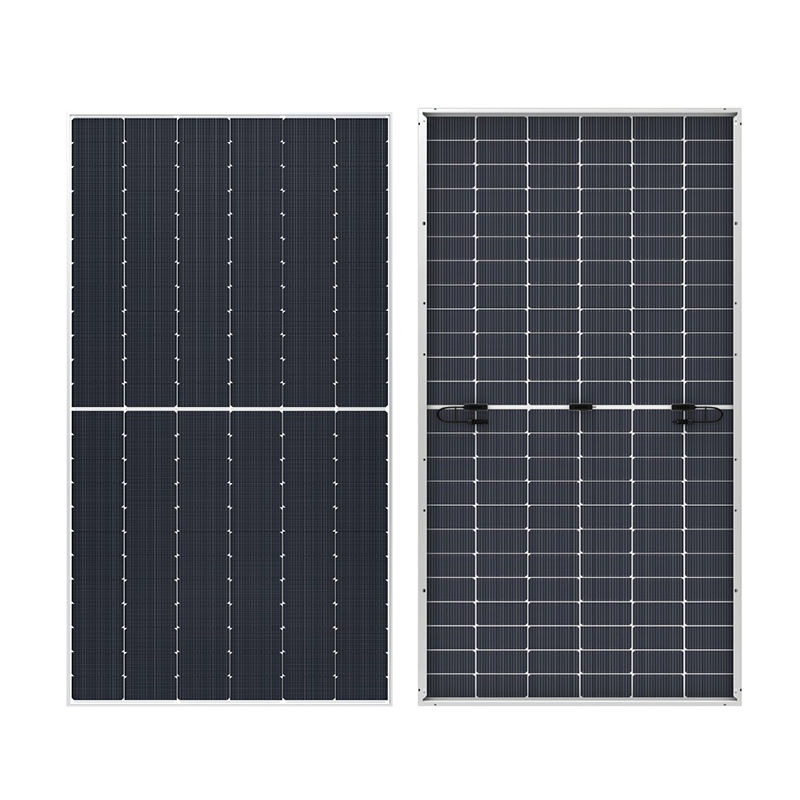 LONGi Hi-MO7 Bifacial 615-645w LR5-78HGD Solpanel