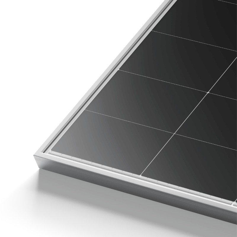 LONGi Himo X10 Bifacial 640-670w LR7-72HVD solpanel