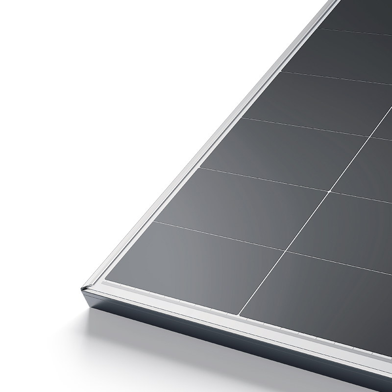 LONGi Himo X10 Monofacial 640-670w LR7-72HVHF Solpanel
