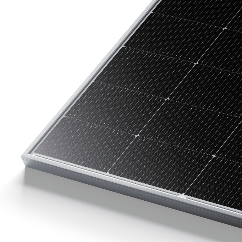 WERAN 595-625W stort format bifacial solpanel – OEM dobbeltglas PV-modul til forsynings-, EPC- og engrosprojekter