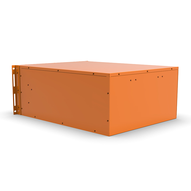 WERAN WRL-48200RO 51,2V 200Ah LiFePO4-rackbatteri (10,24kWh) – 8000 cyklusser, højstrøm, modulær solopbevaring