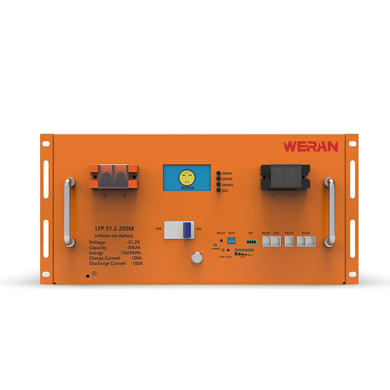 Hvorfor Deep-Cycle Lithium-batterier erstatter bly-syre-systemer derhjemme