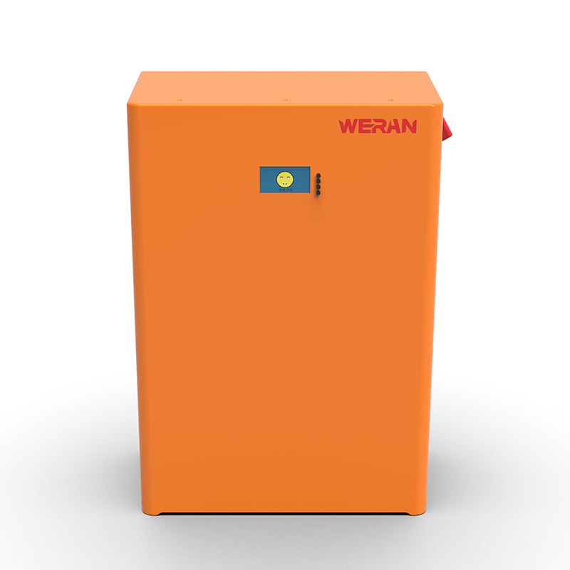 WERAN WRL-48200WO 51,2V 200Ah vægmonteret LiFePO4-batteri (10,24kWh) – IP65, højkapacitetsbolig ESS