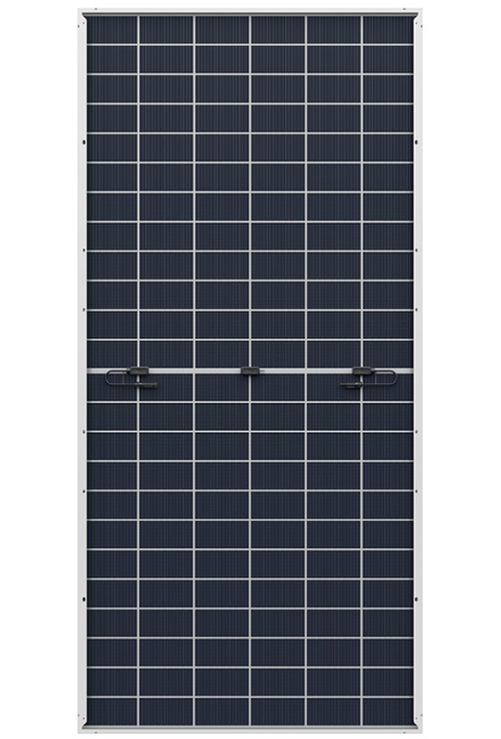 LONGi Himo X10 Bifacial 640-670w LR7-72HVD solpanel