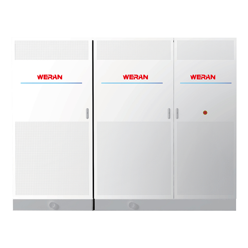 WERAN L261X 261kWh C&I LDES energiopbevaringsskab – LONGi OEM multifunktions batteriopbevaringsløsning