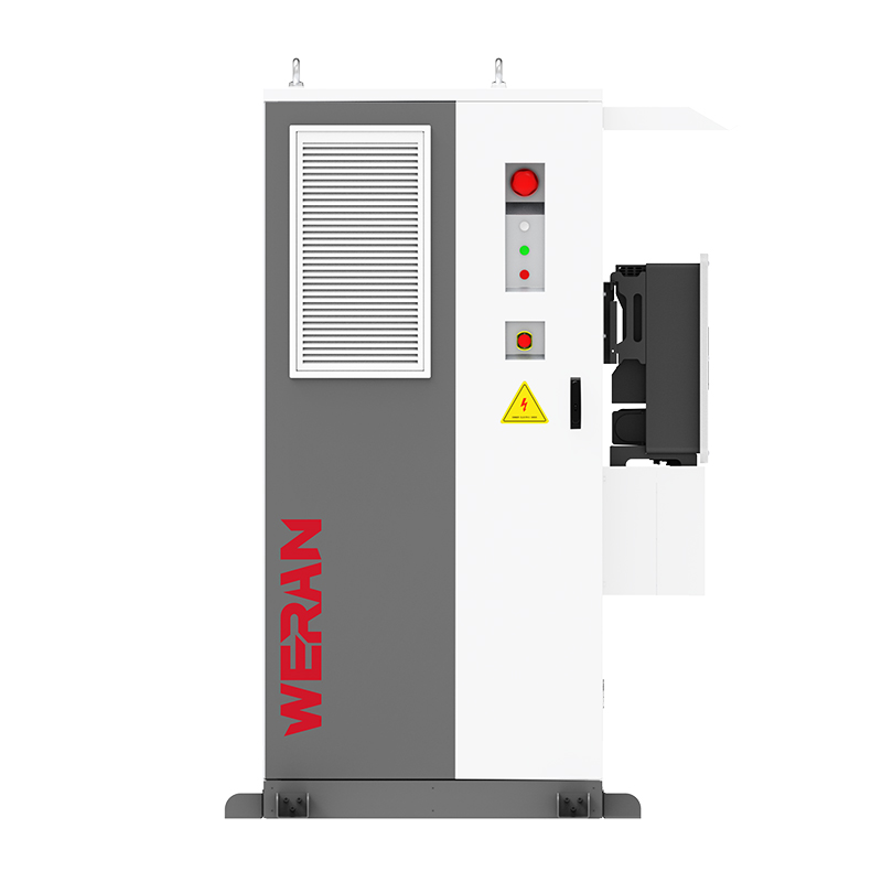 WERAN PTH 25-50kW 64,3-112,5kWh alt-i-én C&I energilagerskab – integreret solcellelagersystem med hybrid inverter